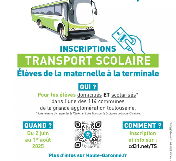 Actualités Mairie de Flourens