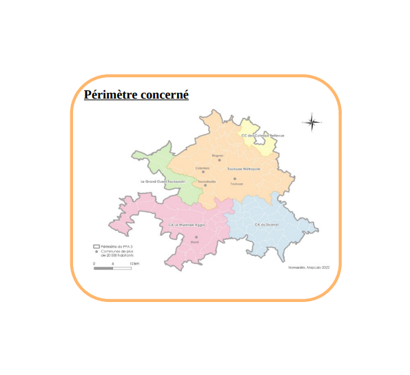 Actualités Mairie de Flourens