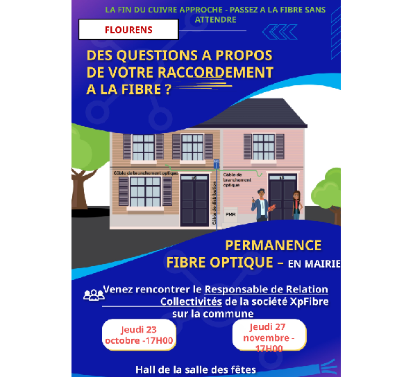 Actualités Mairie de Flourens