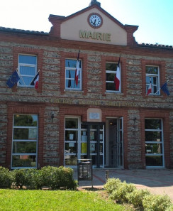 Mairie de Flourens