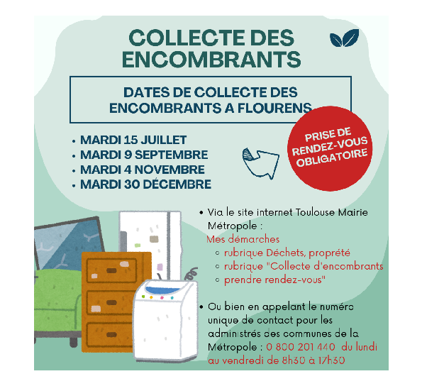 Actualités Mairie de Flourens